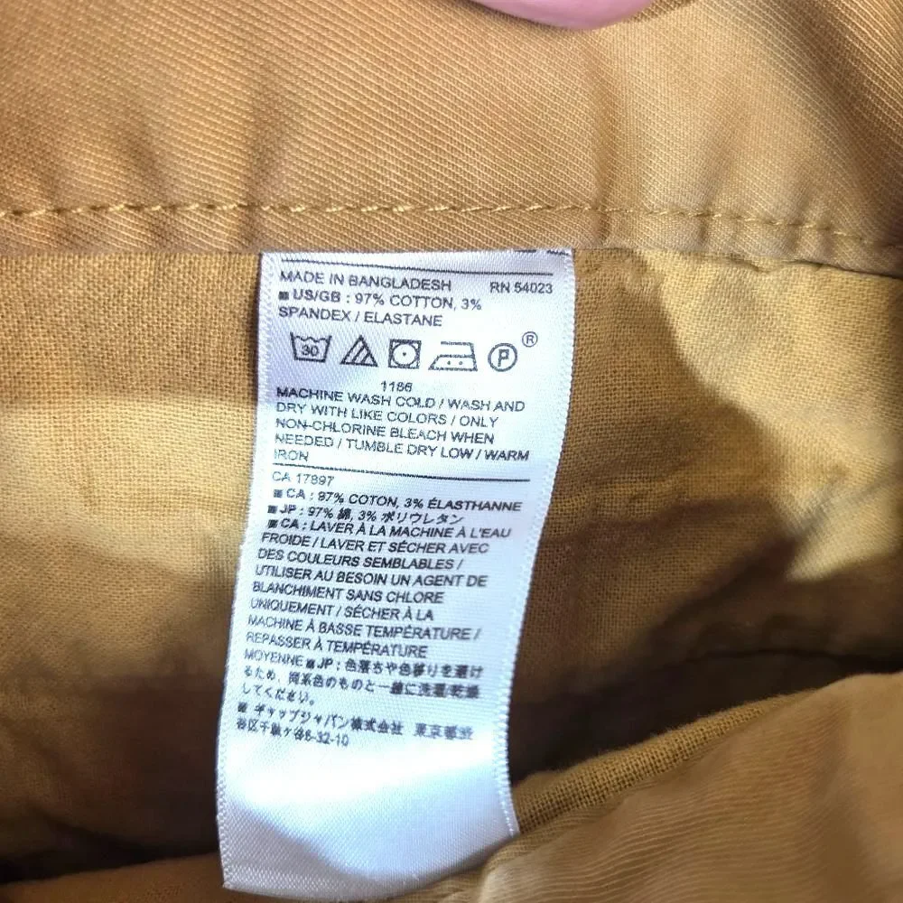 Banana Republic classic slim